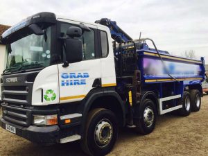Active Grab Hire Middlesex